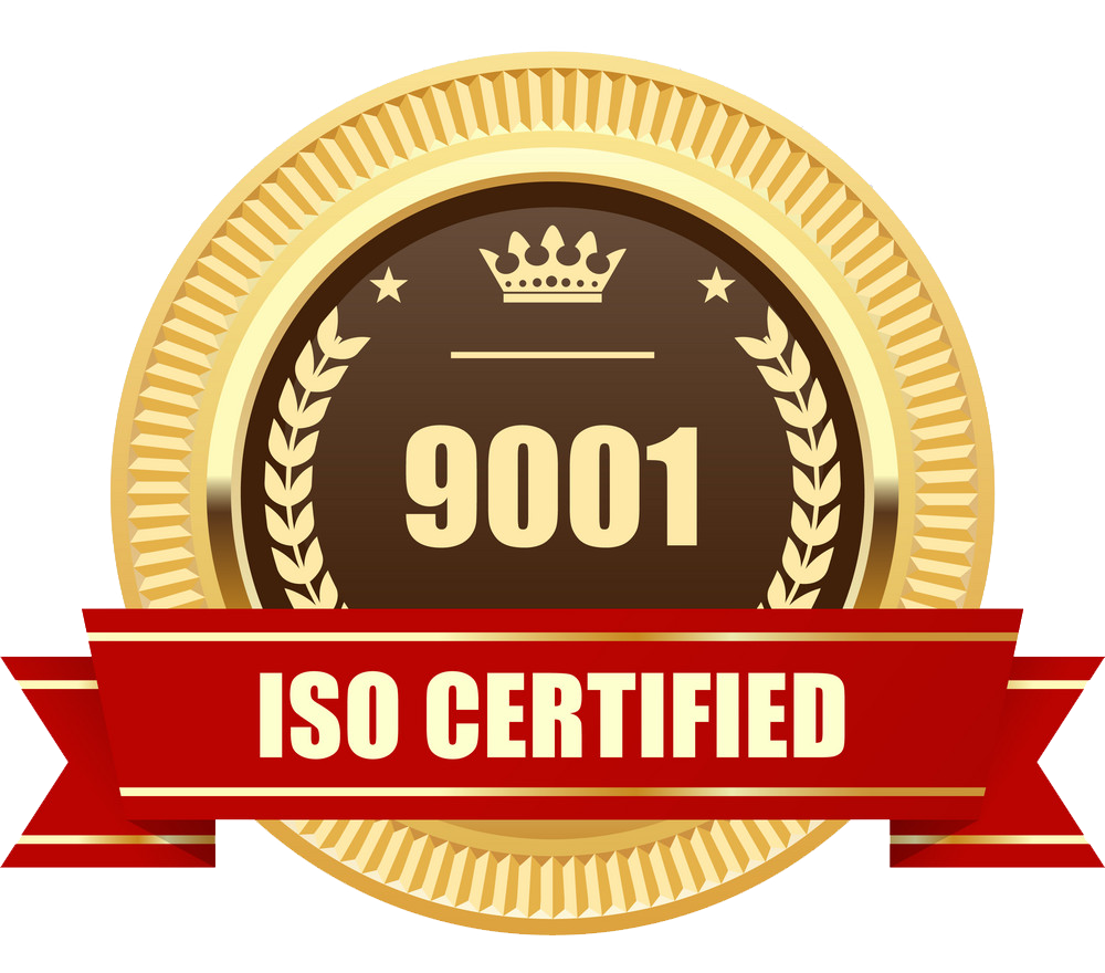 ISO Ceritied